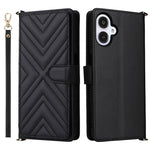 Custodia per telefono in pelle multifunzionale con 6 scomparti per carte e cinturino da polso., For Samsung Galaxy A57 5G, For Samsung Galaxy A37 5G, For Samsung Galaxy A17 5G, For Samsung Galaxy A26 5G, For Samsung Galaxy A25 5G JP