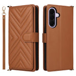 Custodia per telefono in pelle multifunzionale con 6 scomparti per carte e cinturino da polso., For Samsung Galaxy A57 5G, For Samsung Galaxy A37 5G, For Samsung Galaxy A17 5G, For Samsung Galaxy A26 5G, For Samsung Galaxy A25 5G JP