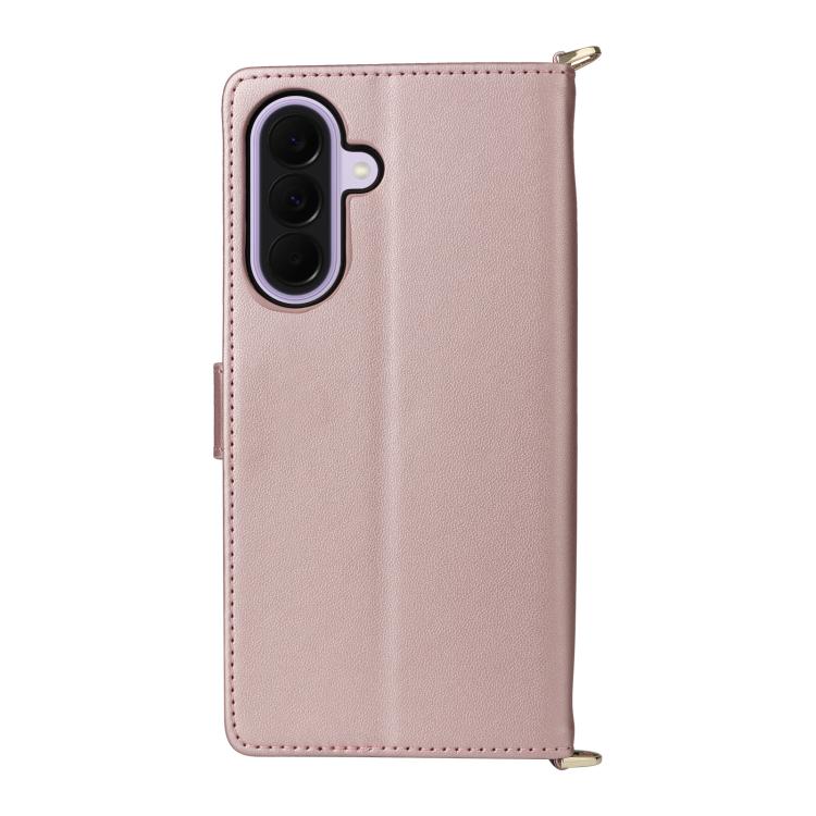Custodia per telefono in pelle multifunzionale con 6 scomparti per carte e cinturino da polso., For Samsung Galaxy A57 5G, For Samsung Galaxy A37 5G, For Samsung Galaxy A17 5G, For Samsung Galaxy A26 5G, For Samsung Galaxy A25 5G JP