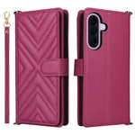 Custodia per telefono in pelle multifunzionale con 6 scomparti per carte e cinturino da polso., For Samsung Galaxy A57 5G, For Samsung Galaxy A37 5G, For Samsung Galaxy A17 5G, For Samsung Galaxy A26 5G, For Samsung Galaxy A25 5G JP