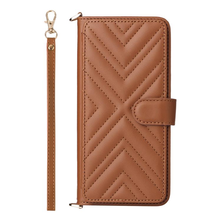 Custodia per telefono in pelle multifunzionale con 6 scomparti per carte e cinturino da polso., For Samsung Galaxy A57 5G, For Samsung Galaxy A37 5G, For Samsung Galaxy A17 5G, For Samsung Galaxy A26 5G, For Samsung Galaxy A25 5G JP