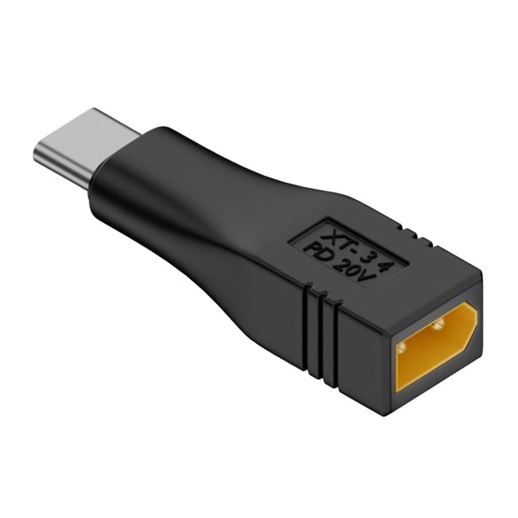 Interchange Adapter, XT-32 XT60 Female to XT30 Male, XT-34 Type-C Male to XT30 Male, XT-36 XT30 Male to XT30 Female, XT-31 XT30 Female to XT60 Male, XT-35 Type-C Female to XT30 Female, XT-33 XT30 Male to Type-C Male
