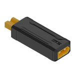 Adattatore Interchange XT60 Femmina a XT30 Maschio