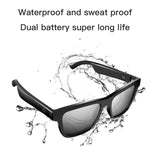 Occhiali Bluetooth E10 Pro Smart Audio, Stile: Traduzione AI, AI Translation