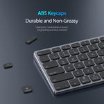 DUX DUCIS LK Series Portable Universal Wireless Keyboard, LK Series