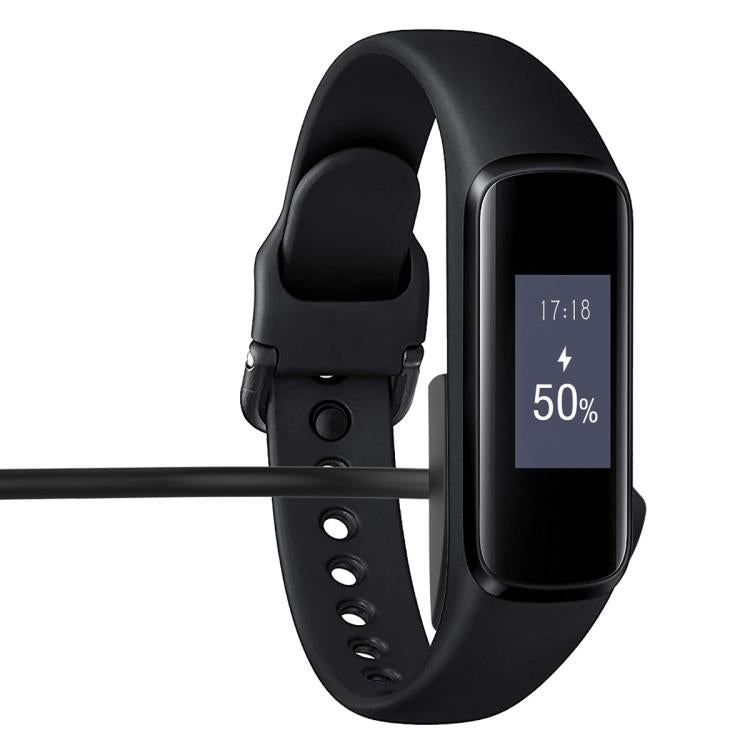 Cavo di ricarica per smartwatch xDfind con interfaccia USB-A, lunghezza: 1 m, For Samsung Galaxy Fit 2, For Samsung Galaxy Fit E