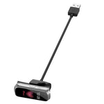 Cavo di ricarica per smartwatch xDfind con interfaccia USB-A, lunghezza: 1 m, For Samsung Galaxy Fit 2, For Samsung Galaxy Fit E