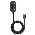 For Samsung Galaxy Fit3 SM-R390 xDfind USB-A Interface Smart Watch Charging Cable With Chip Protection, For Samsung Galaxy Fit3, 55cm, For Samsung Galaxy Fit3, 1m