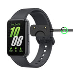 Cavo di ricarica per smartwatch Samsung Galaxy Fit3 SM-R390 xDfind con interfaccia Type-C e protezione del chip., 55cm, 1m