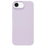 Custodia per telefono in silicone liquido con effetto dopamina semplice, For iPhone 17e / 16e