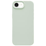 Custodia per telefono in silicone liquido con effetto dopamina semplice, For iPhone 17e / 16e