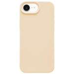 Custodia per telefono in silicone liquido con effetto dopamina semplice, For iPhone 17e / 16e
