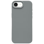 Custodia per telefono in silicone liquido con effetto dopamina semplice, For iPhone 17e / 16e