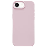 Custodia per telefono in silicone liquido con effetto dopamina semplice, For iPhone 17e / 16e
