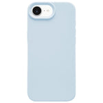 Custodia per telefono in silicone liquido con effetto dopamina semplice, For iPhone 17e / 16e