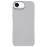 Custodia per telefono in silicone liquido con effetto dopamina semplice, For iPhone 17e / 16e