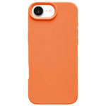 Custodia per telefono in silicone liquido con effetto dopamina semplice, For iPhone 17e / 16e