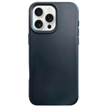 Custodia per telefono in silicone liquido con effetto dopamina semplice, For iPhone 16 Pro Max