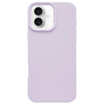 Custodia per telefono in silicone liquido con effetto dopamina semplice, For iPhone 16