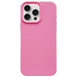 Custodia per telefono in silicone liquido con effetto dopamina semplice, For iPhone 15 Pro Max