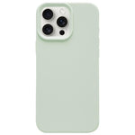 Custodia per telefono in silicone liquido con effetto dopamina semplice, For iPhone 15 Pro Max