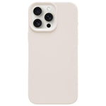 Custodia per telefono in silicone liquido con effetto dopamina semplice, For iPhone 15 Pro