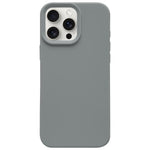 Custodia per telefono in silicone liquido con effetto dopamina semplice, For iPhone 15 Pro