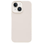Custodia per telefono in silicone liquido con effetto dopamina semplice, For iPhone 14 Plus