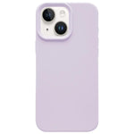 Custodia per telefono in silicone liquido con effetto dopamina semplice, For iPhone 14