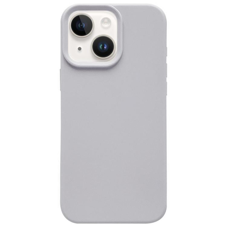 Custodia per telefono in silicone liquido con effetto dopamina semplice, For iPhone 14