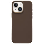 Custodia per telefono in silicone liquido con effetto dopamina semplice, For iPhone 14