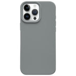 Custodia per telefono in silicone liquido con effetto dopamina semplice, For iPhone 14 Pro