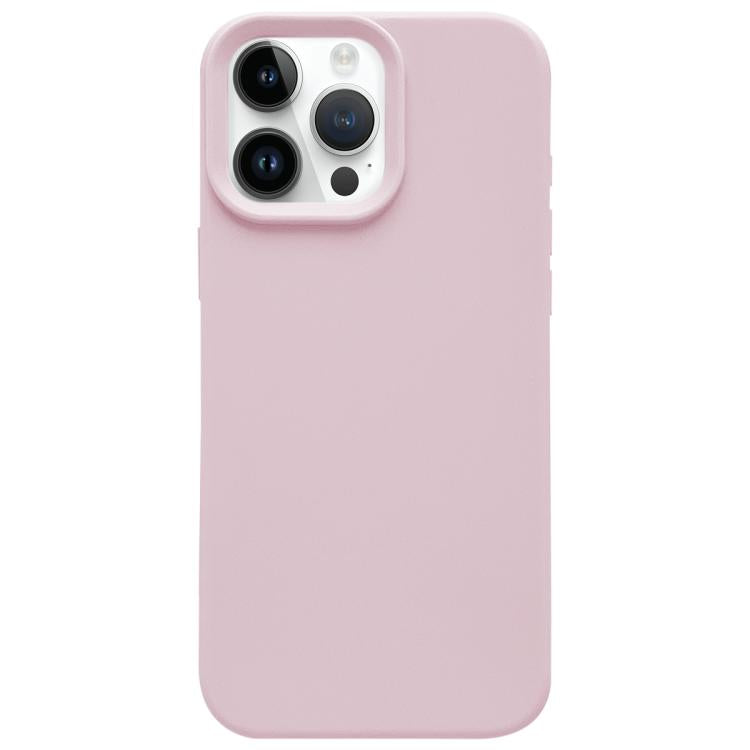 Custodia per telefono in silicone liquido con effetto dopamina semplice, For iPhone 14 Pro