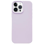 Custodia per telefono in silicone liquido con effetto dopamina semplice, For iPhone 14 Pro Max