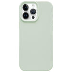 Custodia per telefono in silicone liquido con effetto dopamina semplice, For iPhone 14 Pro Max