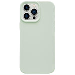 Custodia per telefono in silicone liquido con effetto dopamina semplice, For iPhone 13 Pro Max