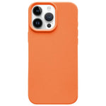 Custodia per telefono in silicone liquido con effetto dopamina semplice, For iPhone 13 Pro Max