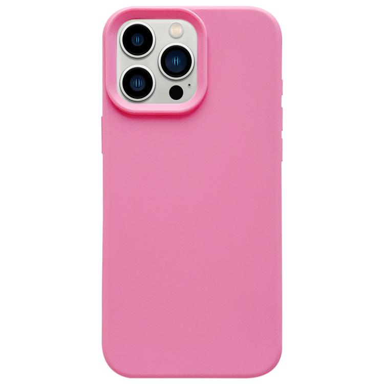 Custodia per telefono in silicone liquido con effetto dopamina semplice, For iPhone 13 Pro