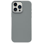 Custodia per telefono in silicone liquido con effetto dopamina semplice, For iPhone 13 Pro