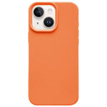 Custodia per telefono in silicone liquido con effetto dopamina semplice, For iPhone 13