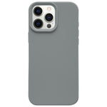 Custodia per telefono in silicone liquido con effetto dopamina semplice, For iPhone 12 Pro Max