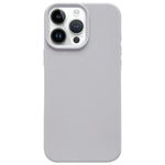 Custodia per telefono in silicone liquido con effetto dopamina semplice, For iPhone 12 Pro Max