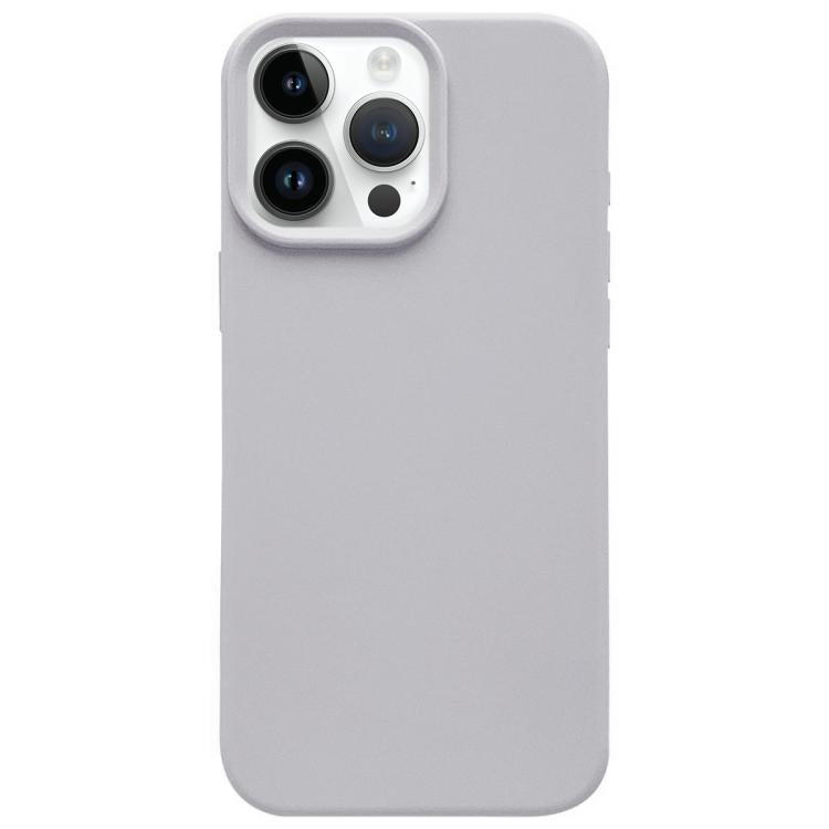 Custodia per telefono in silicone liquido con effetto dopamina semplice, For iPhone 12 Pro