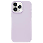Custodia per telefono in silicone liquido con effetto dopamina semplice, For iPhone 11 Pro Max