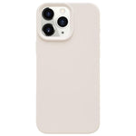 Custodia per telefono in silicone liquido con effetto dopamina semplice, For iPhone 11 Pro Max