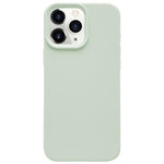Custodia per telefono in silicone liquido con effetto dopamina semplice, For iPhone 11 Pro Max