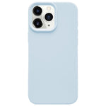Custodia per telefono in silicone liquido con effetto dopamina semplice, For iPhone 11 Pro Max