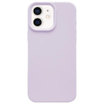 Custodia per telefono in silicone liquido con effetto dopamina semplice, For iPhone 11