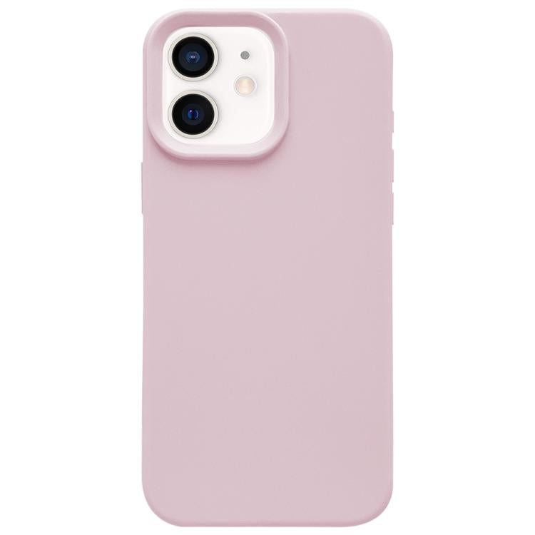 Custodia per telefono in silicone liquido con effetto dopamina semplice, For iPhone 11