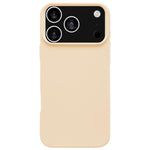 Custodia per telefono in silicone liquido con effetto dopamina semplice, For iPhone 17 Pro Max